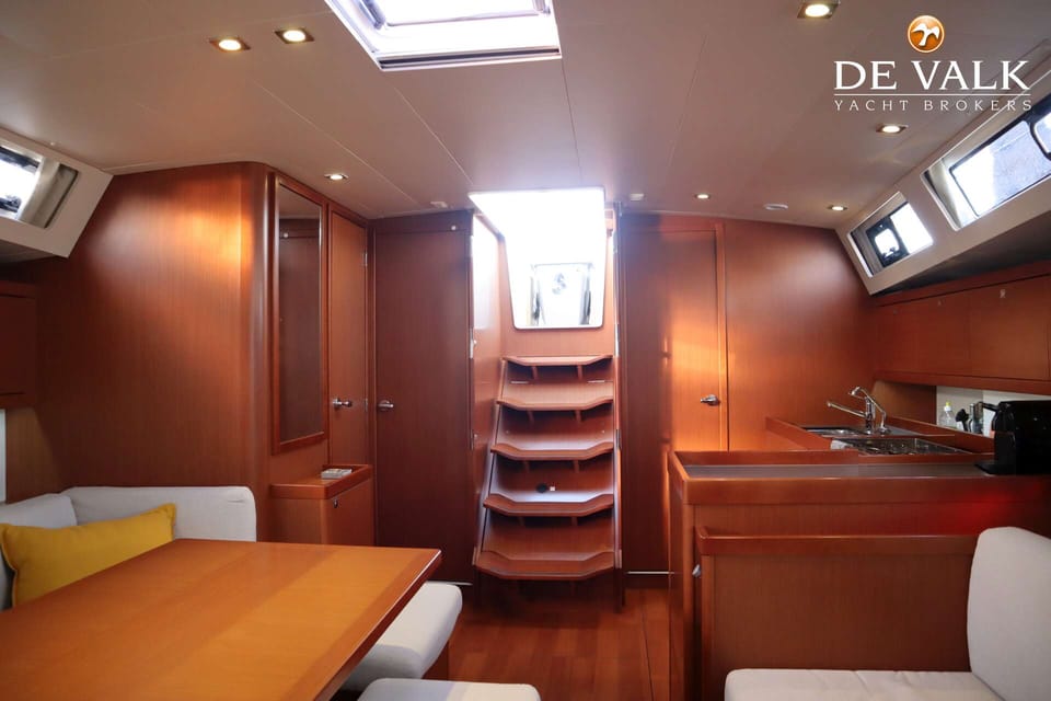 Beneteau Oceanis 45 - Foto 21