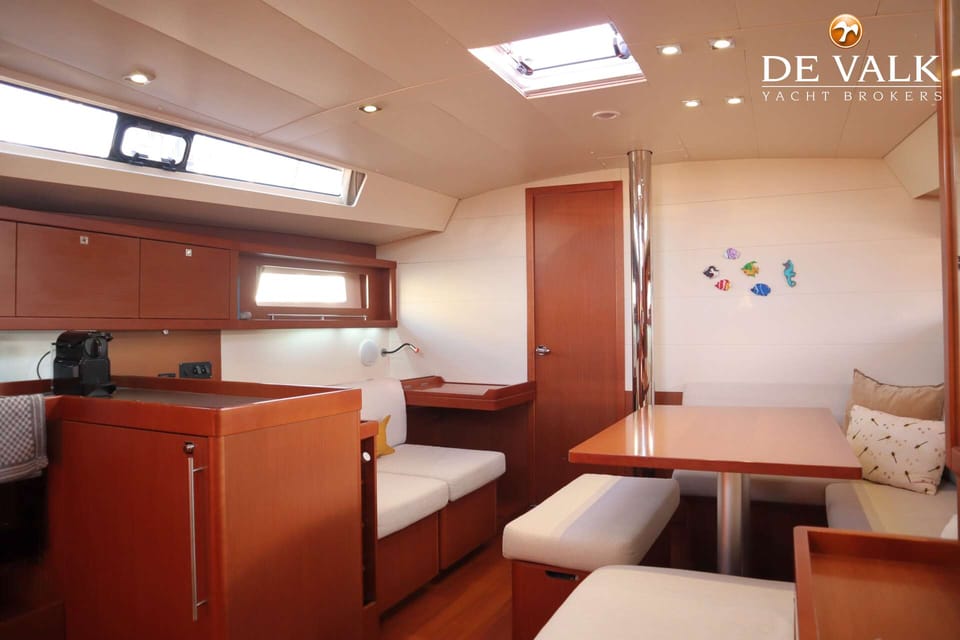 Beneteau Oceanis 45 - Foto 22