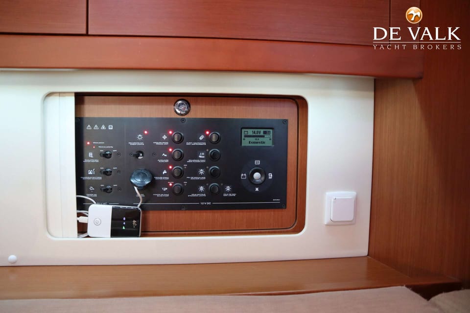 Beneteau Oceanis 45 - Foto 25
