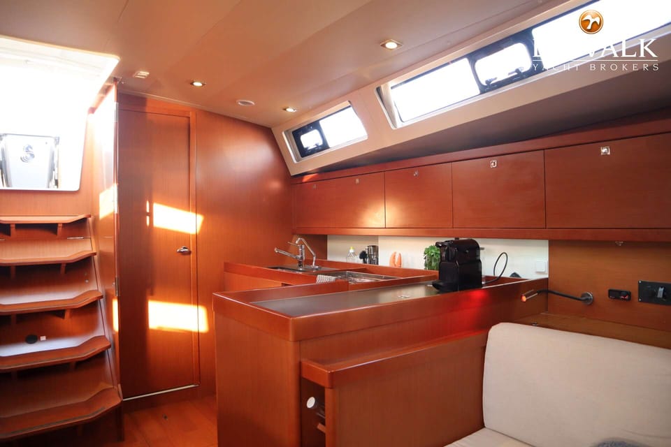 Beneteau Oceanis 45 - Foto 26
