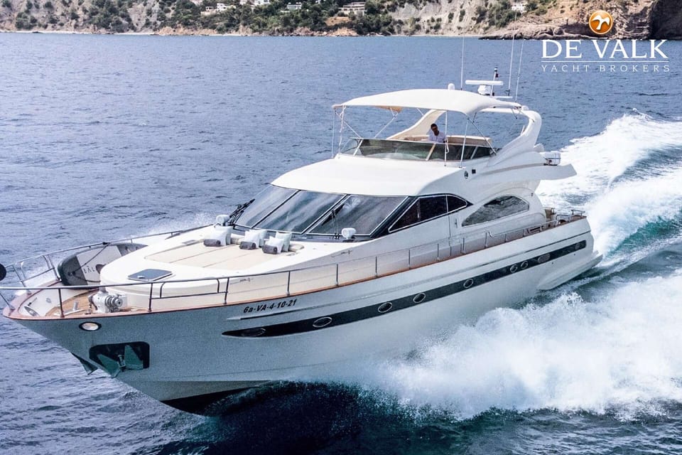 Astondoa 72 GLX - Foto 11