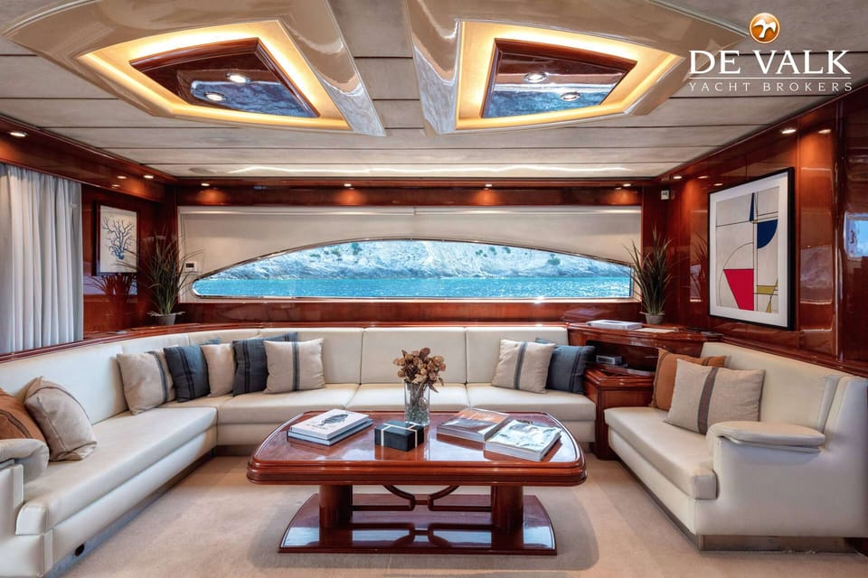 Astondoa 72 GLX - Foto 18