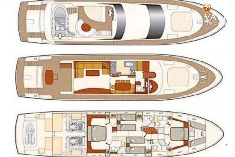 Astondoa 72 GLX - Foto 30