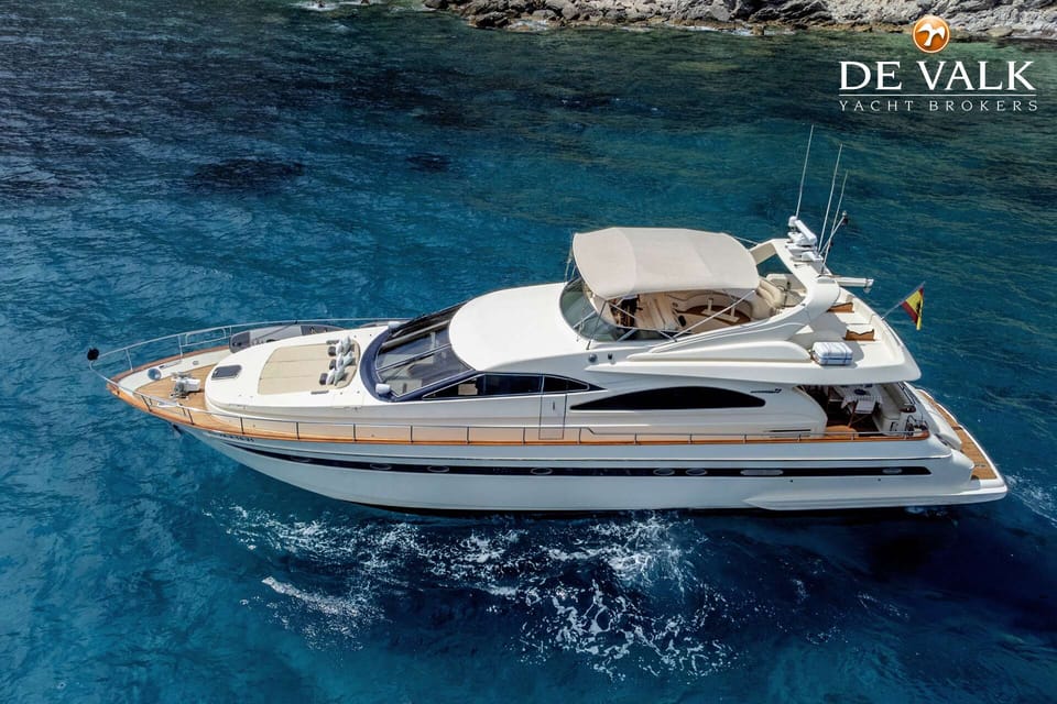 Astondoa 72 GLX - Foto 8
