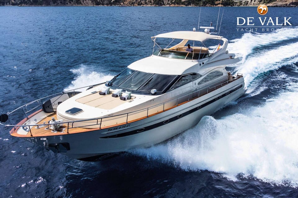 Astondoa 72 GLX - Foto 9