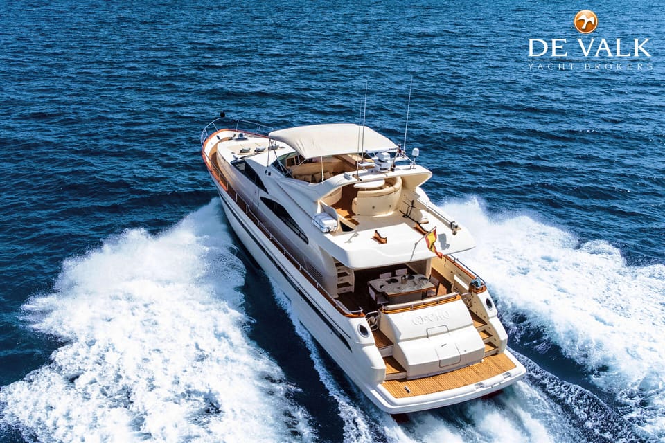 Astondoa 72 GLX - Foto 10