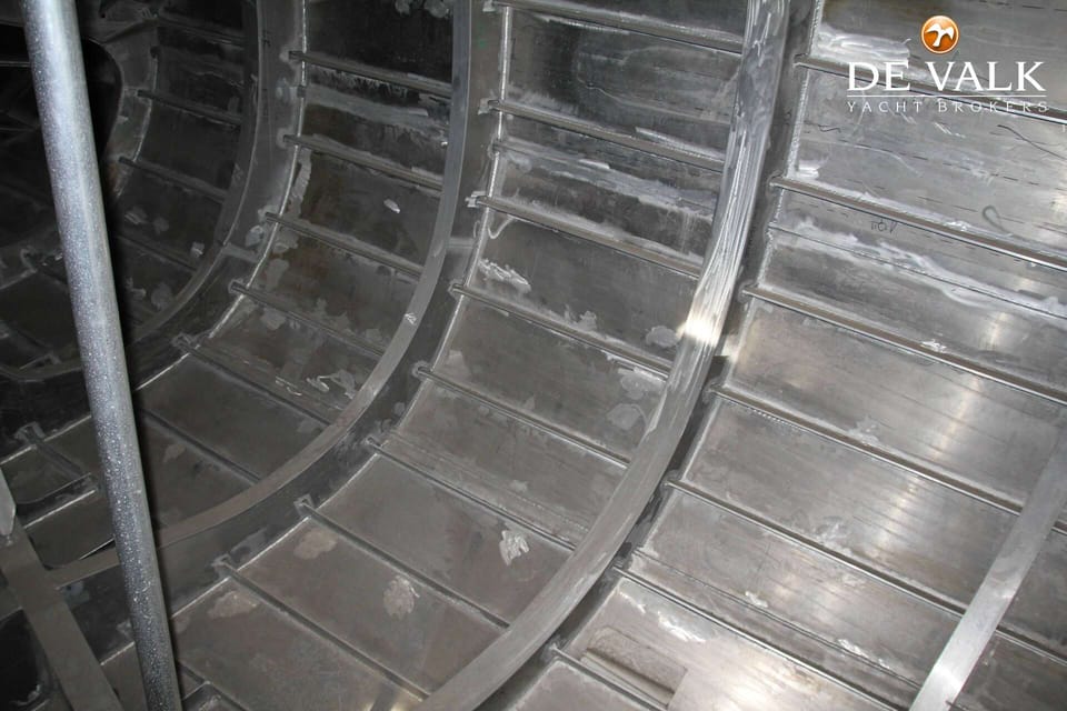One Off 45 meter Motor Sailer Barracuda design - Foto 23