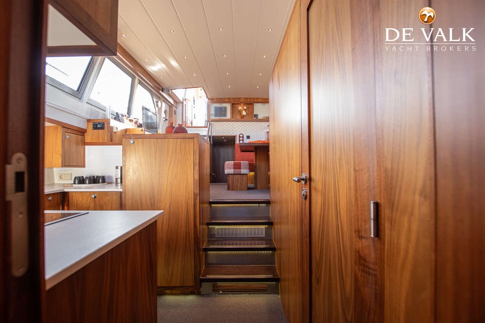 Holterman 50 Open 2012 – Stalen cruiser met stabilisatoren - Foto 24