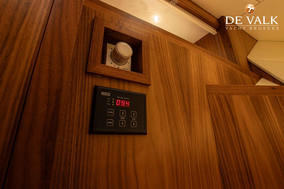 Holterman 50 Open 2012 – Stalen cruiser met stabilisatoren - Foto 28