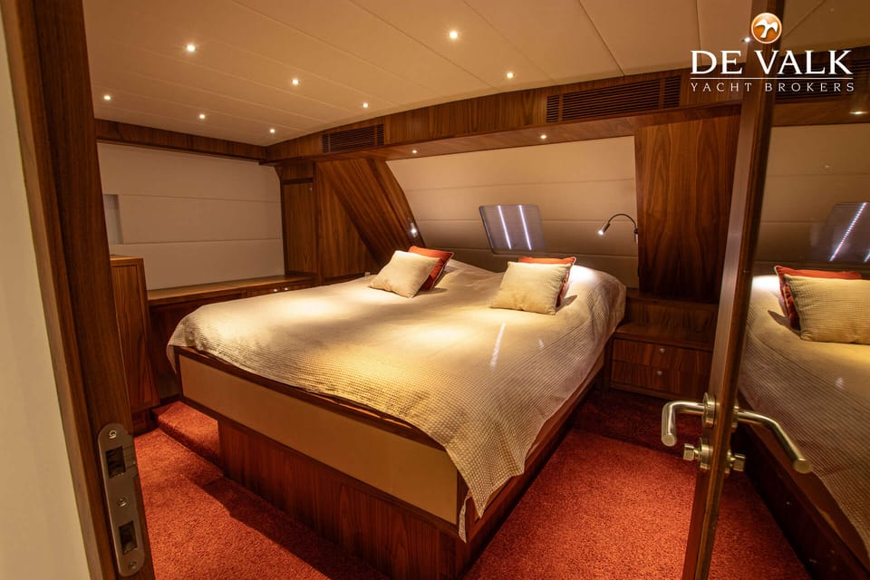 Holterman 50 Open 2012 – Stalen cruiser met stabilisatoren - Foto 31
