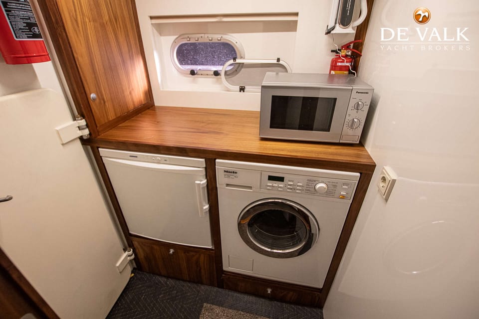 Holterman 50 Open 2012 – Stalen cruiser met stabilisatoren - Foto 35