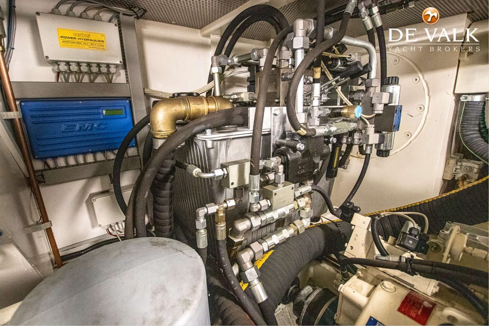 Holterman 50 Open 2012 – Stalen cruiser met stabilisatoren - Foto 43