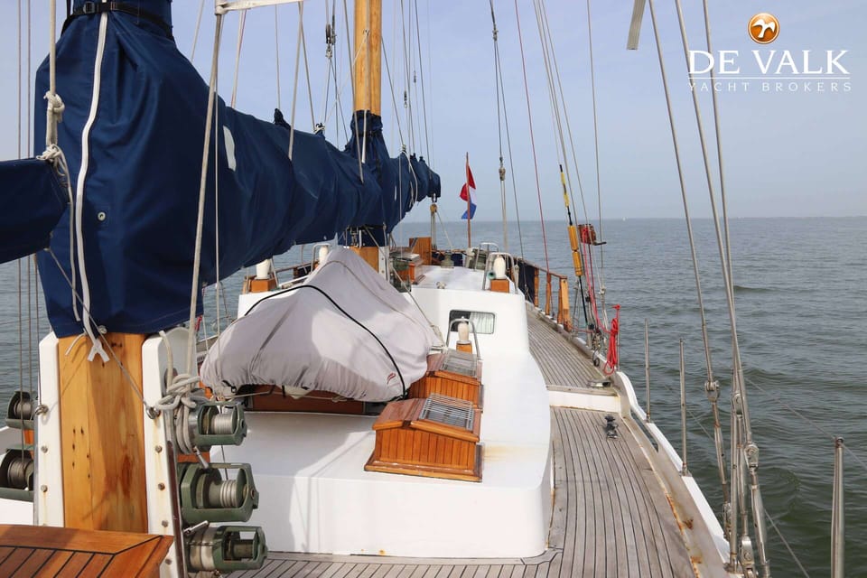 Lunstroo Schooner 2300 - Foto 12