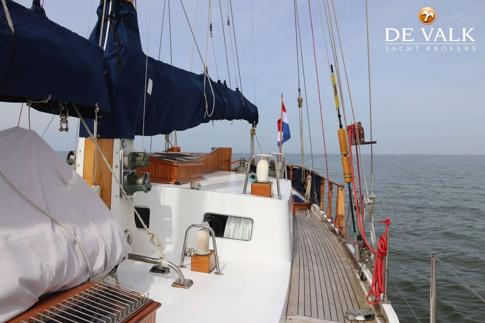 Lunstroo Schooner 2300 - Foto 14
