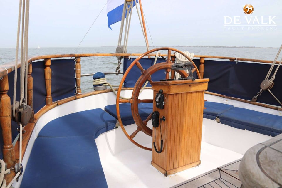 Lunstroo Schooner 2300 - Foto 17