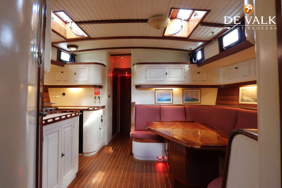 Lunstroo Schooner 2300 - Foto 23