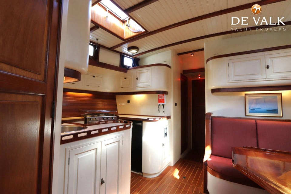 Lunstroo Schooner 2300 - Foto 25