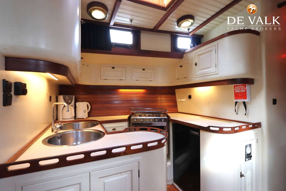 Lunstroo Schooner 2300 - Foto 28