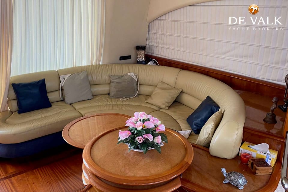 Azimut 55 E - Foto 12