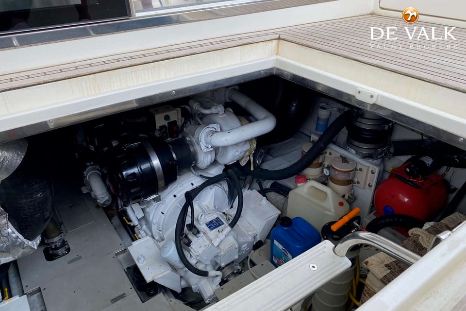 Azimut 55 E - Foto 9