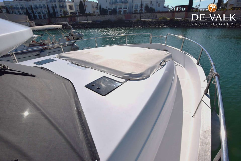 Azimut 43 - Foto 12