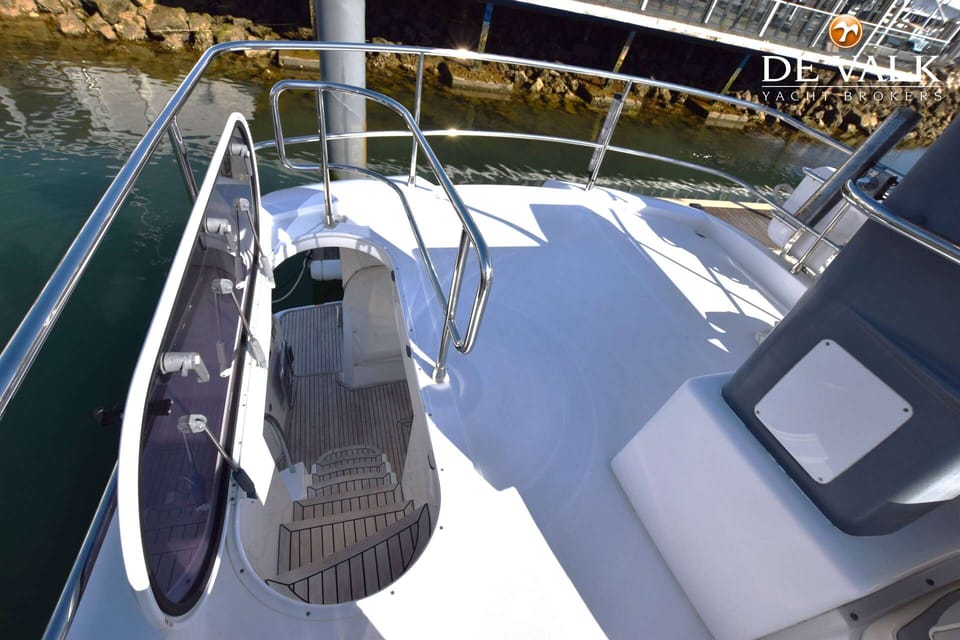 Azimut 43 - Foto 13