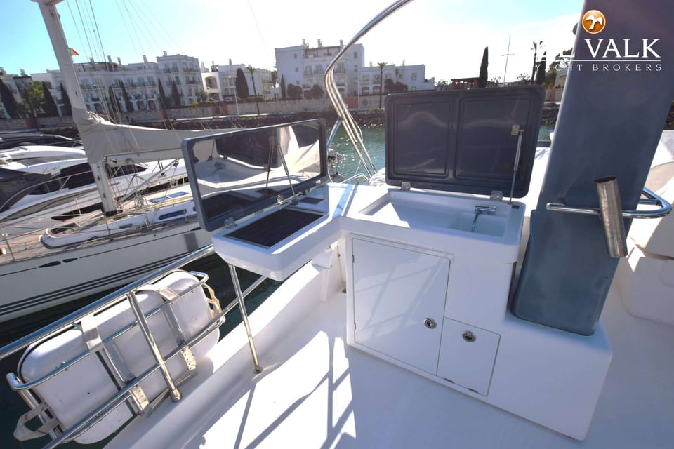 Azimut 43 - Foto 14