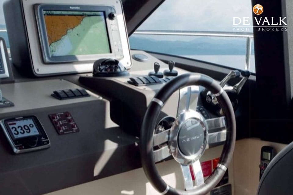 Azimut 43 - Foto 27