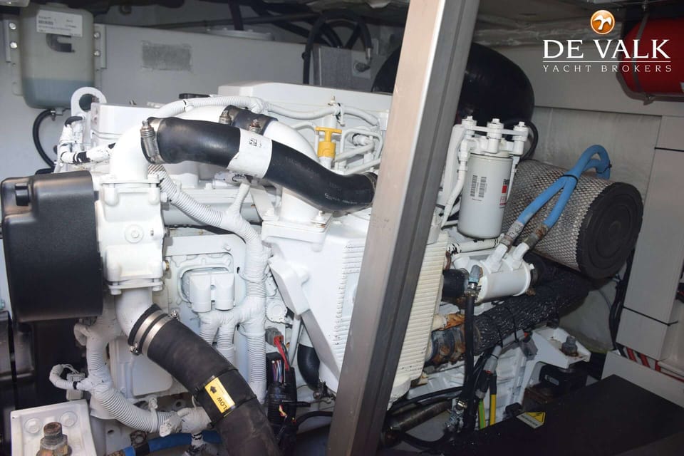Azimut 43 - Foto 37