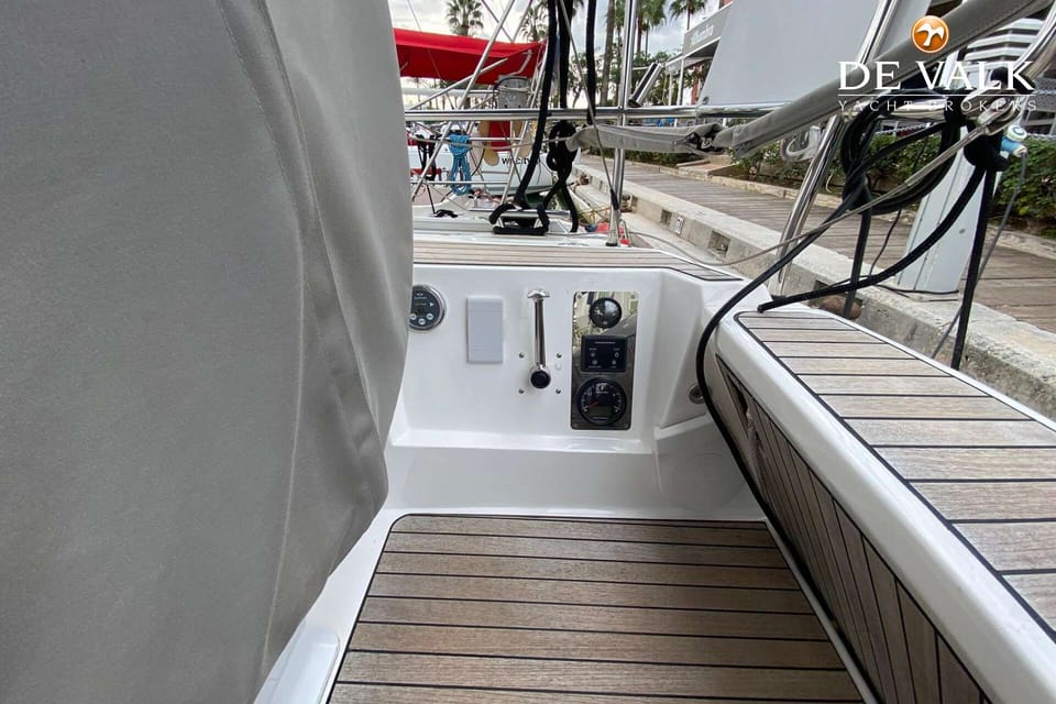 Bavaria 34 Cruiser - Foto 12