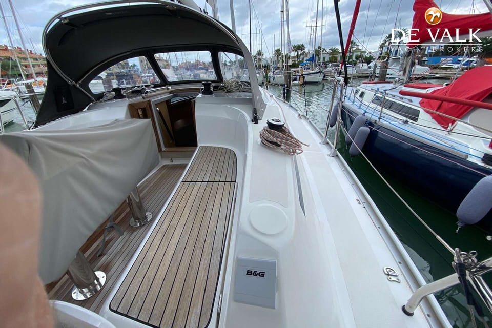 Bavaria 34 Cruiser - Foto 13
