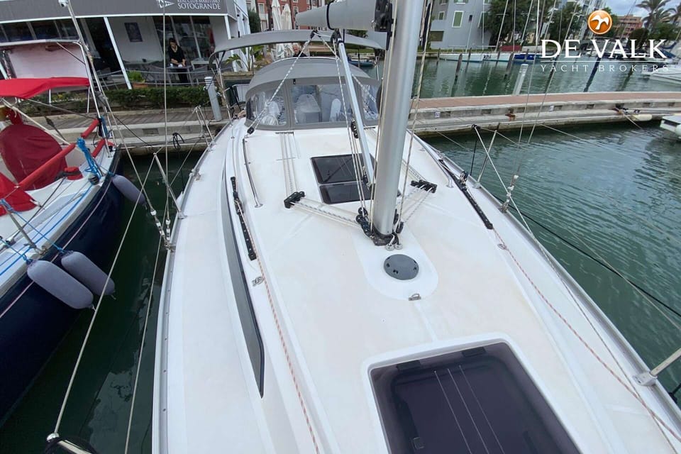 Bavaria 34 Cruiser - Foto 17