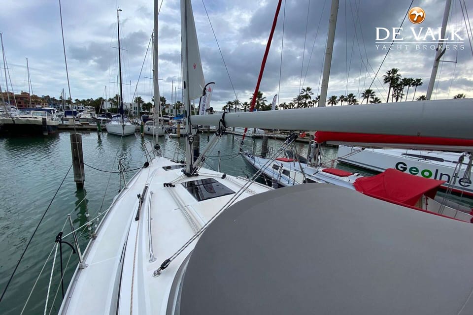 Bavaria 34 Cruiser - Foto 8