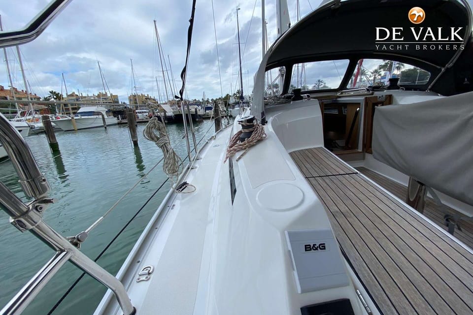Bavaria 34 Cruiser - Foto 10