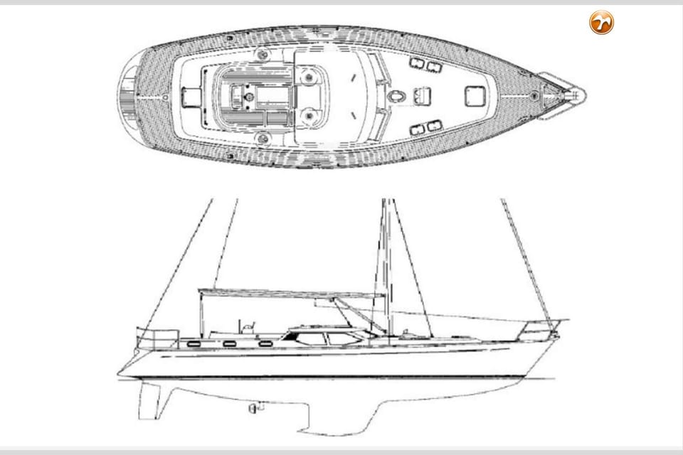 Oyster 47 - Foto 33