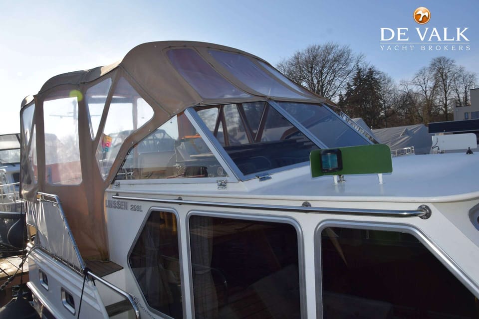 Linssen 29 SL - Foto 12