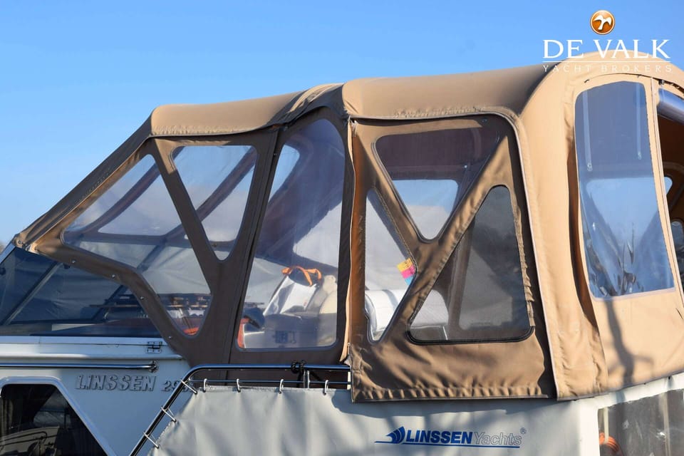 Linssen 29 SL - Foto 8