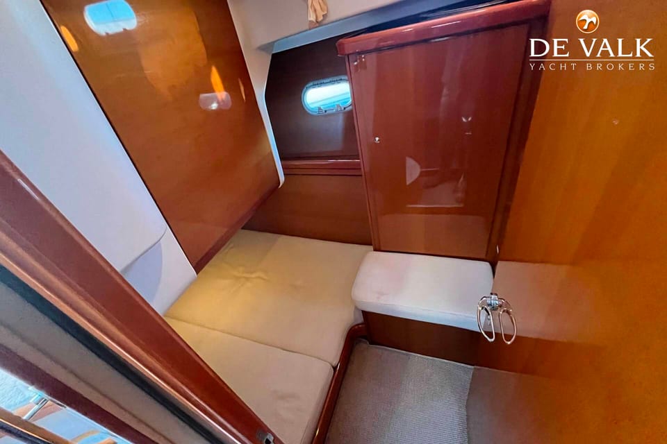 Beneteau Antares 13.80 2005 – Goed onderhouden flybridge - Foto 25