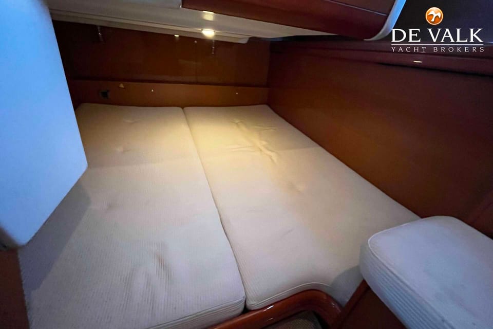 Beneteau Antares 13.80 2005 – Goed onderhouden flybridge - Foto 26