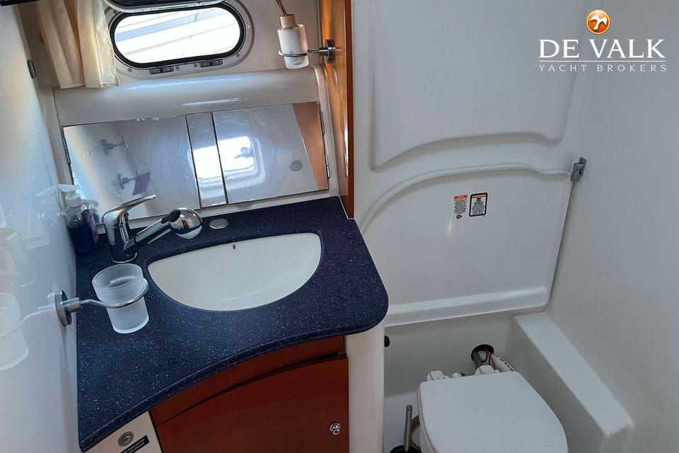 Beneteau Antares 13.80 2005 – Goed onderhouden flybridge - Foto 28