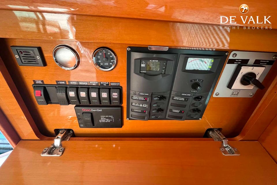 Beneteau Antares 13.80 2005 – Goed onderhouden flybridge - Foto 34