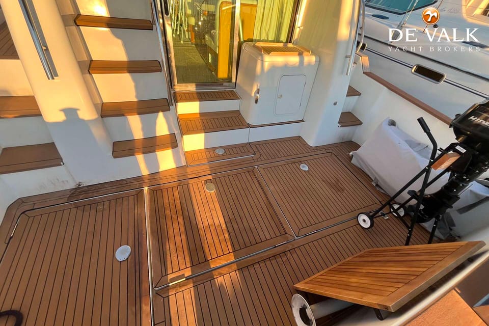 Beneteau Antares 13.80 2005 – Goed onderhouden flybridge - Foto 7
