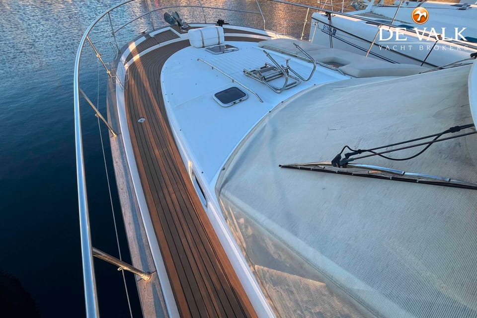 Beneteau Antares 13.80 2005 – Goed onderhouden flybridge - Foto 10