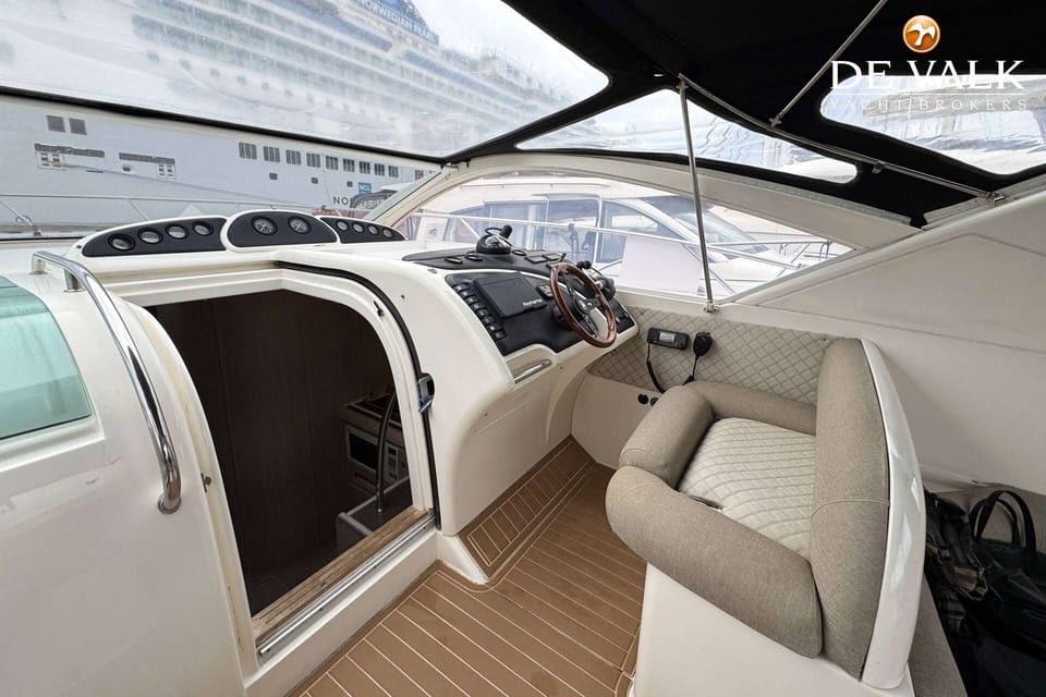Fairline Targa 37 - Foto 14