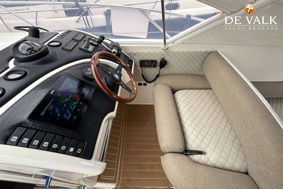 Fairline Targa 37 - Foto 15