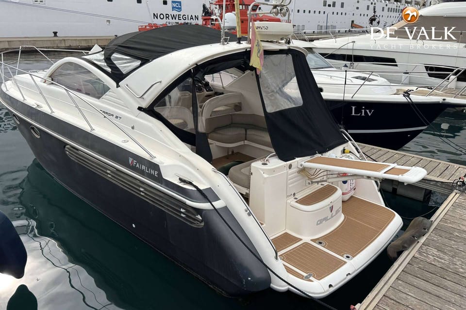 Fairline Targa 37 - Foto 7