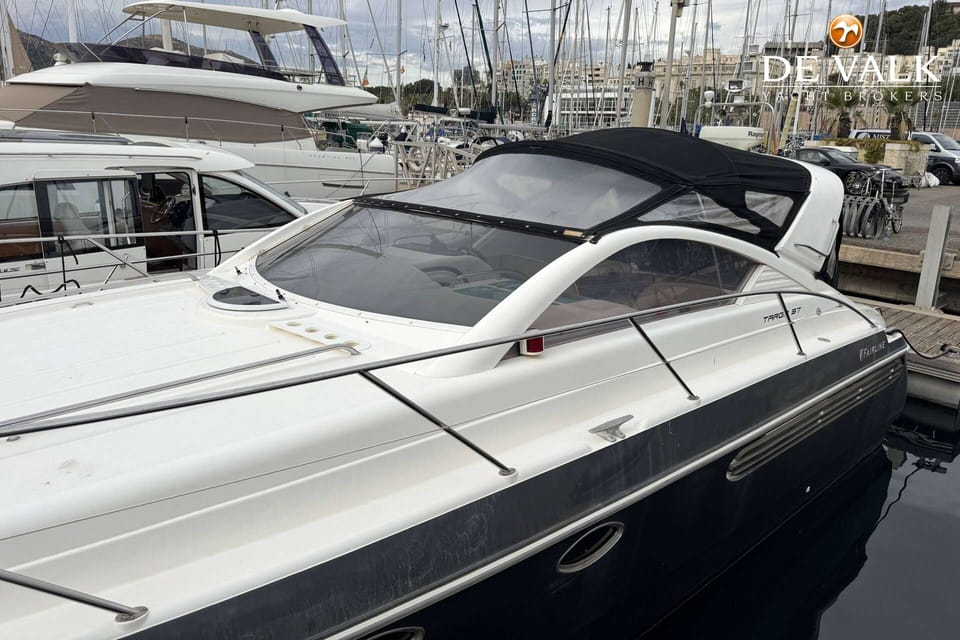Fairline Targa 37 - Foto 8