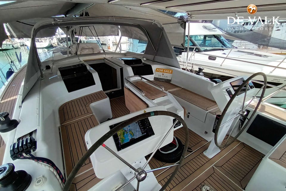 Hanse 458 - Foto 12