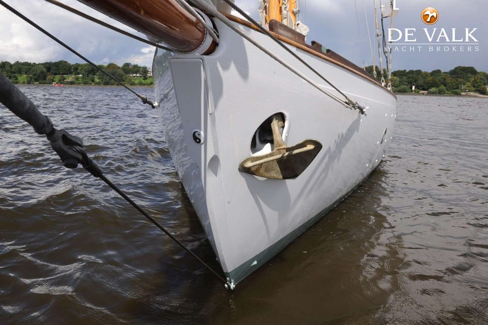 Staysail schooner One-Off 45 - Foto 15