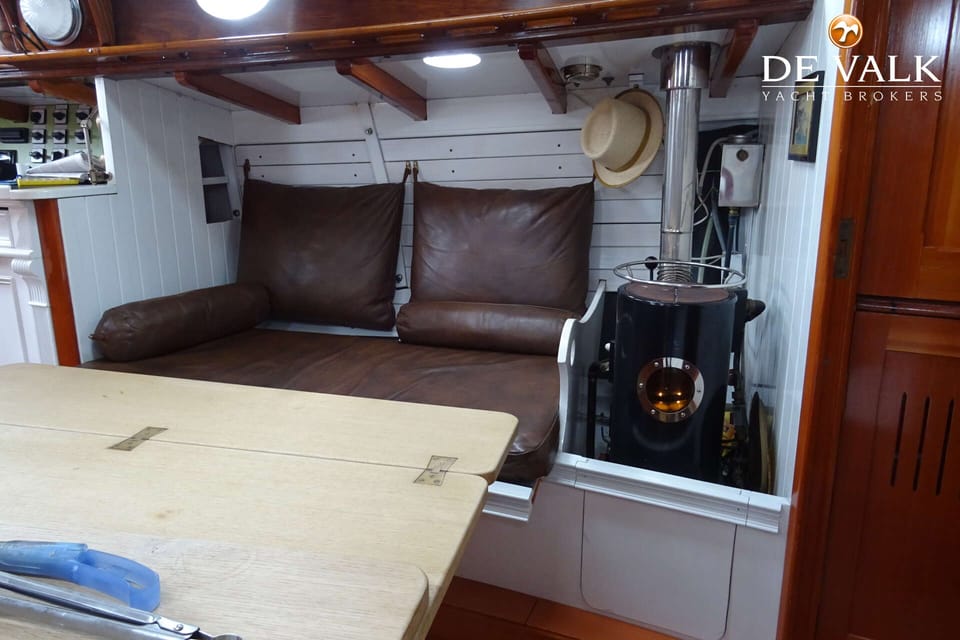 Staysail schooner One-Off 45 - Foto 23
